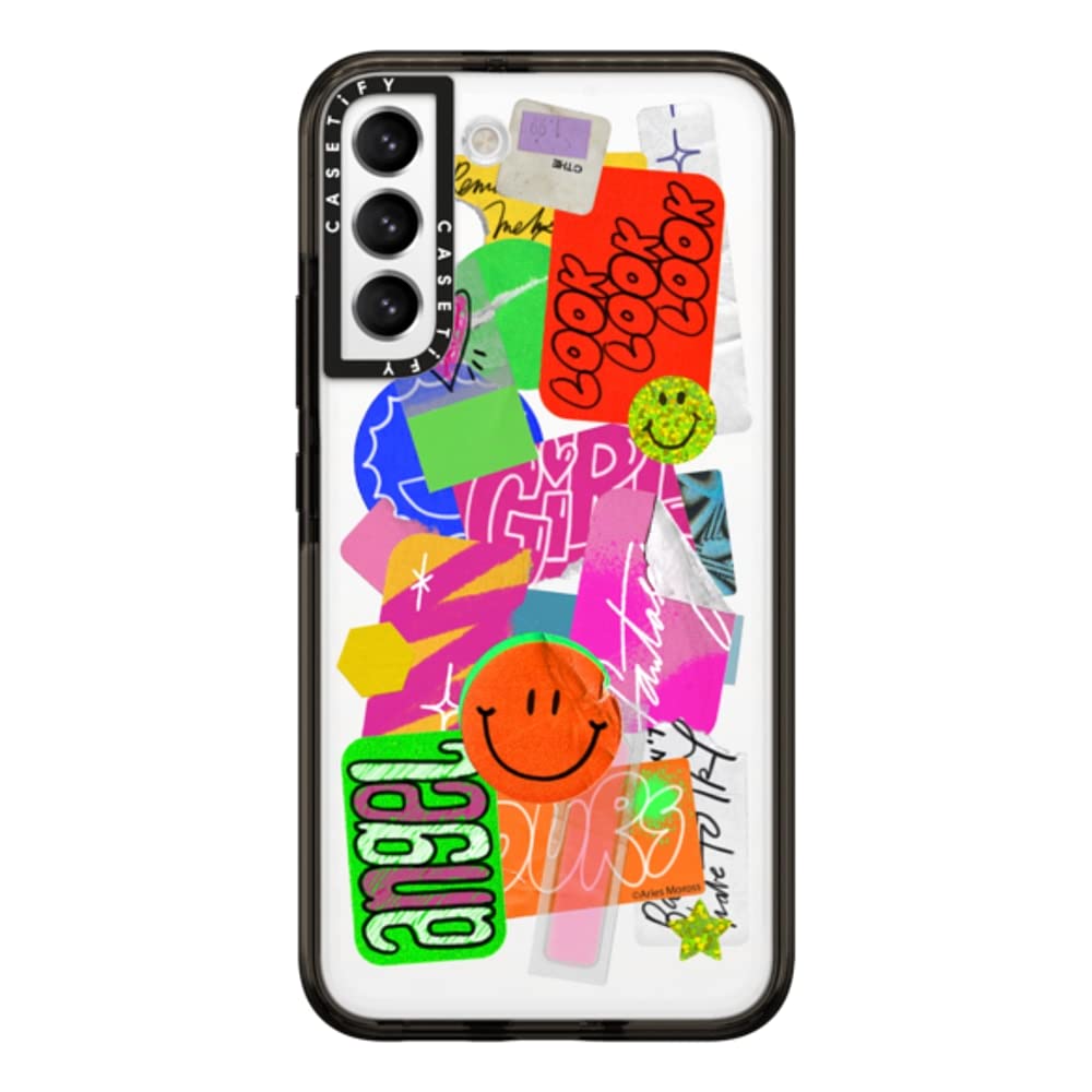 Amazon.com: CASETiFY for Galaxy S22+ Case - Impact | 6.6 ft. Drop